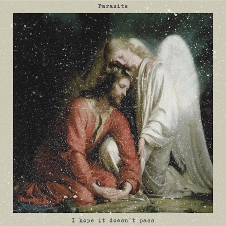 Novocaine cover art