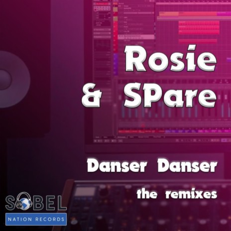 Danser danser (Okjames extended mix) ft. SPare cover art