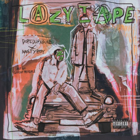 Smokey Eyes - Tripping ft. NastyBoy cover art