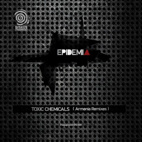 Toxic Chemicals (Radiacion Solar mix) cover art