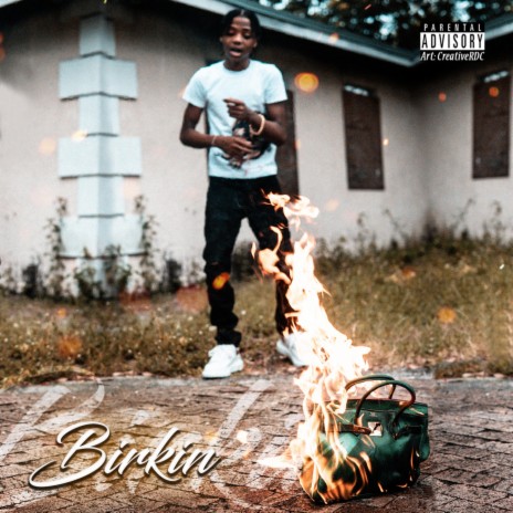 Birkin cover art