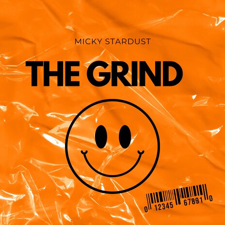The Grind cover art