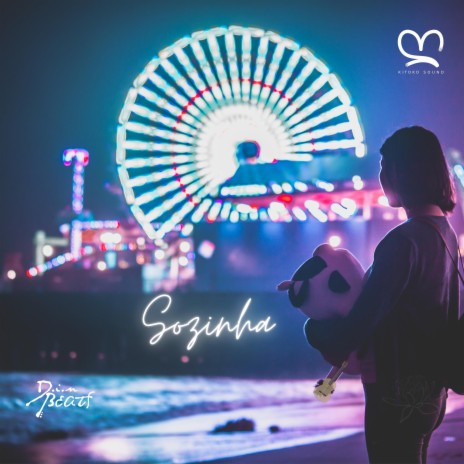 Sozinha ft. Din BEATS, Kitoko Sound, Afro Zen & Jazzy Rhodes cover art