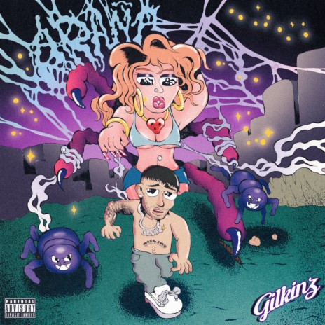 ARAÑA cover art