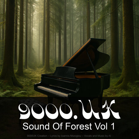 Sound of Forest Vol 1 Xriso cover art