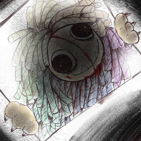 Someone Sleeping (Poppy Playtime) cover art