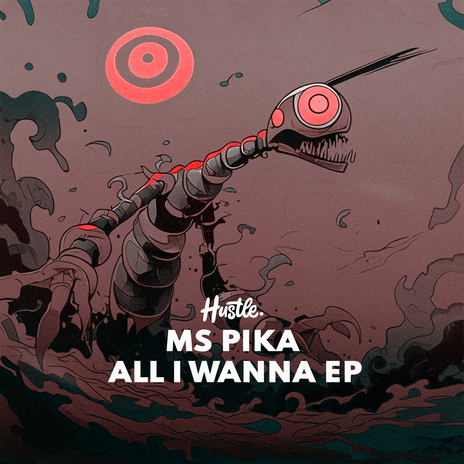 All I Wanna (Extended Mix) cover art