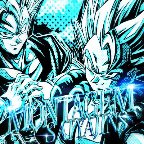 MONTAGEM SAIYAJINS (SUPER SLOWED) ft. DJ ELX cover art