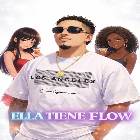 ELLA TIENE EL FLOW cover art