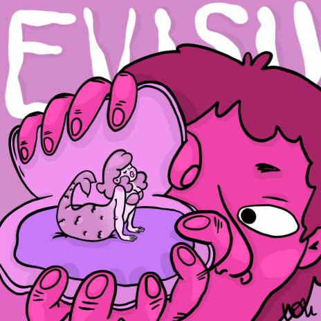 Evisu ft. Milhan cover art