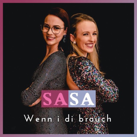 Wenn i di brauch cover art