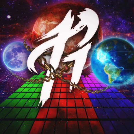 Pandemic Planet cover art