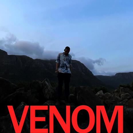 Venom cover art
