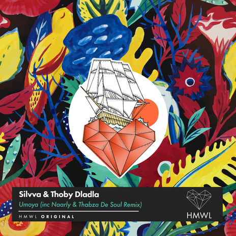 Ehlisa Umoya ft. Naarly, Thabza De Soul & Thoby Dladla cover art