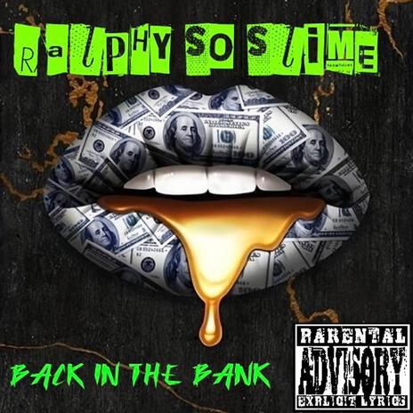 Back in the bank cover art