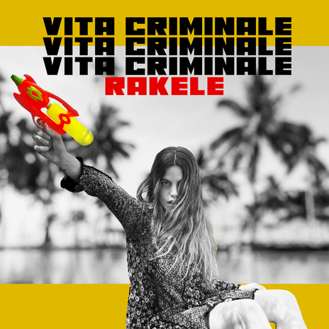 Vita Criminale cover art