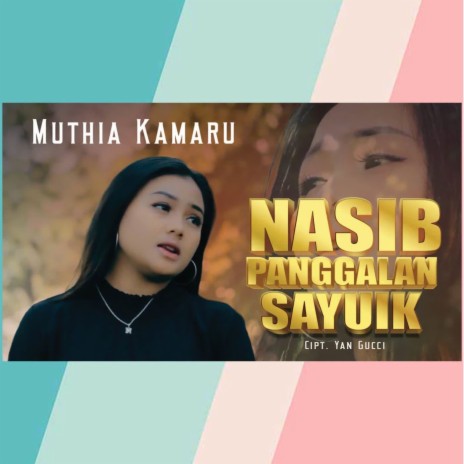 Nasib Panggalan Sayuik cover art