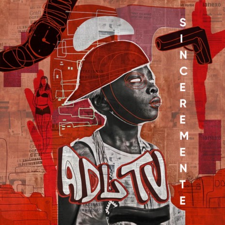 Sinceramente ft. TerrorDosBeats cover art