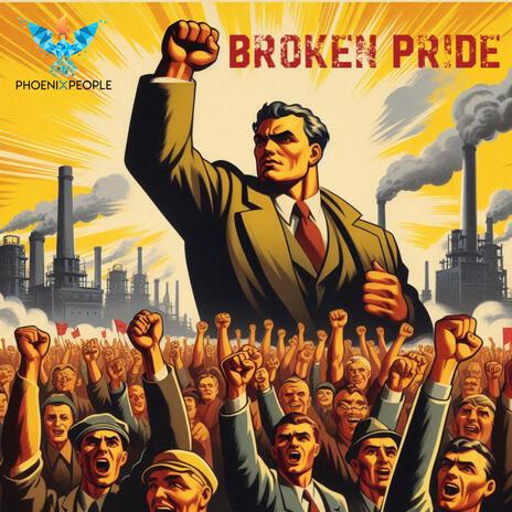 Broken Pride cover art