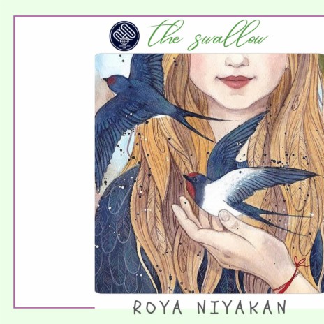 the swallow _ Roya niyakan (parastoo) cover art