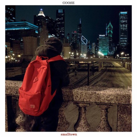 smalltown cover art