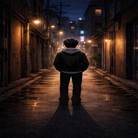 문을 닫고 cover art