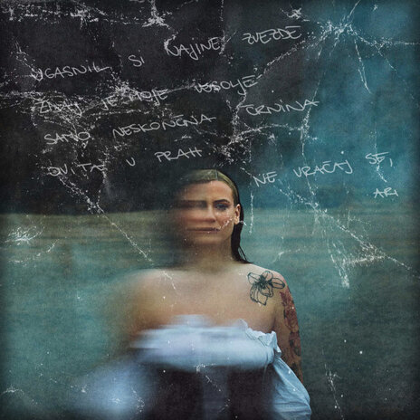 Ne Vračaj Se cover art