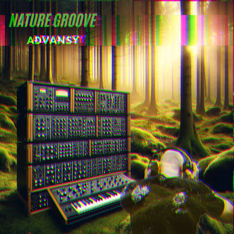 Nature Groove cover art