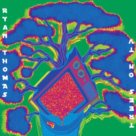 Trees On TV cover art