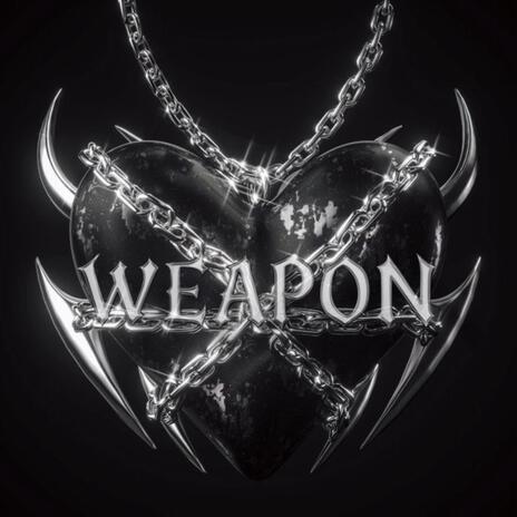 WEAPON cover art