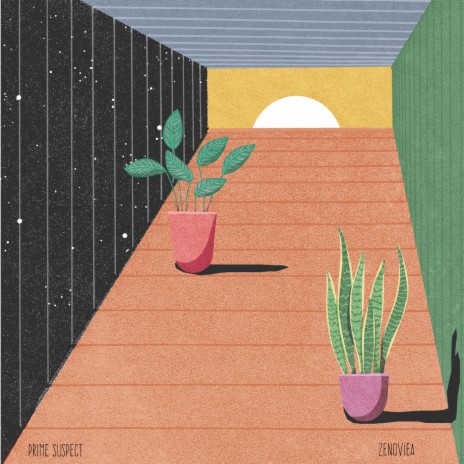 Zenoviea cover art