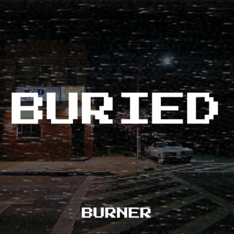 Buried cover art