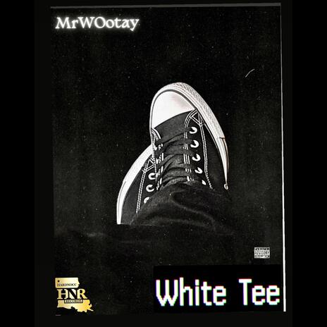 White Tee cover art