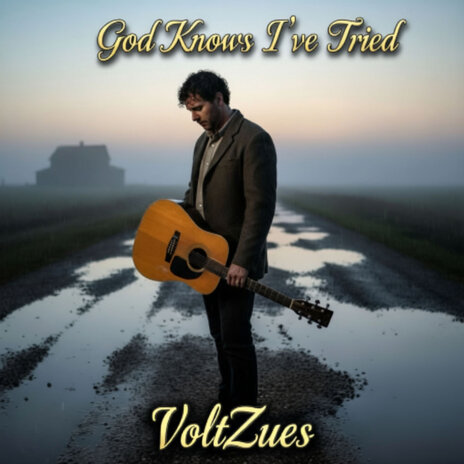 God Knows I've Tried cover art