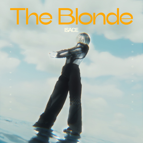 The Blonde cover art