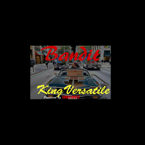 Bandit ft. 3rdwurl Recz cover art