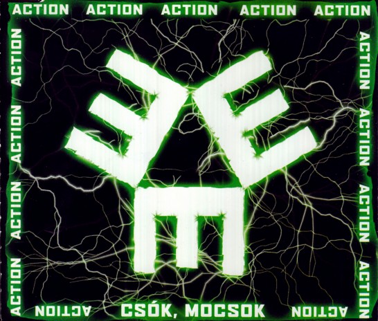Mennyei manna cover art