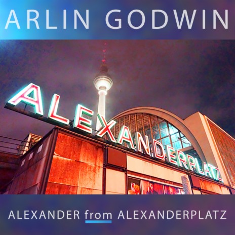 Alexander from Alexanderplatz cover art