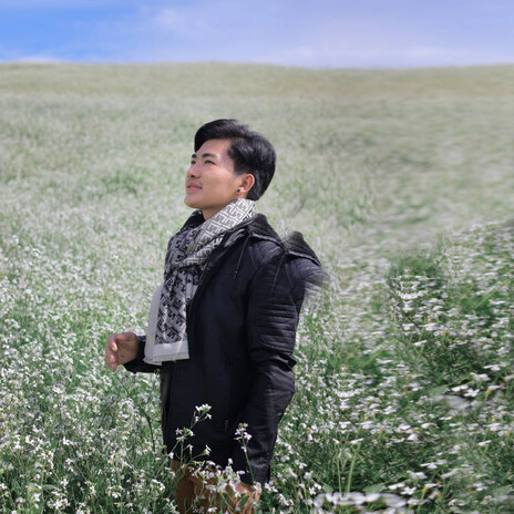 ရိုးမမြေနှင့်ချစ်ဧည့်သည် cover art