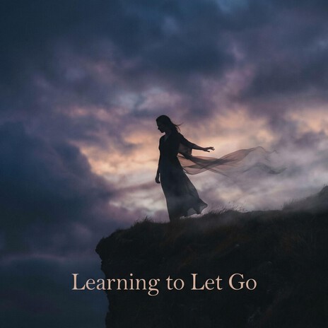 Learning to Let Go cover art