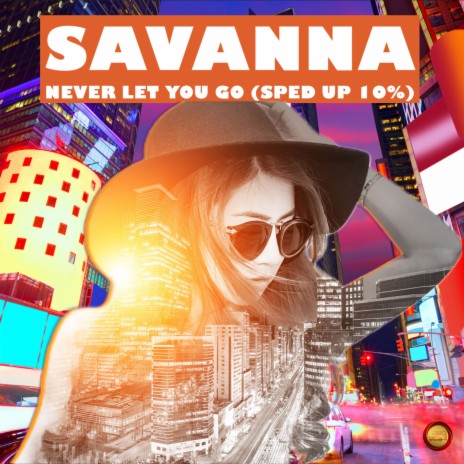 Never Let You Go (Sped Up 10 %) cover art