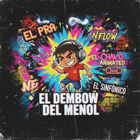El Dembow del Menol cover art