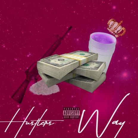 Hustlers Way cover art
