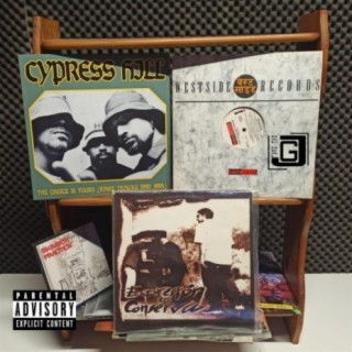 Expresión poética ft. Craso cover art