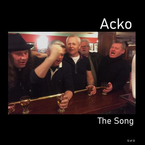 The Song cover art