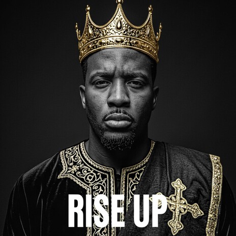 Rise up cover art