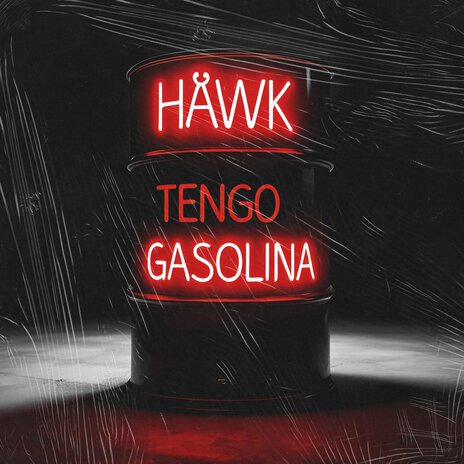 Tengo Gasolina (Extended Mix) cover art