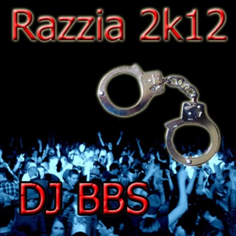 Razzia 2k12 (Clubmix) cover art