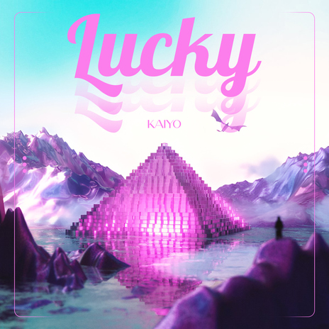 Lucky cover art