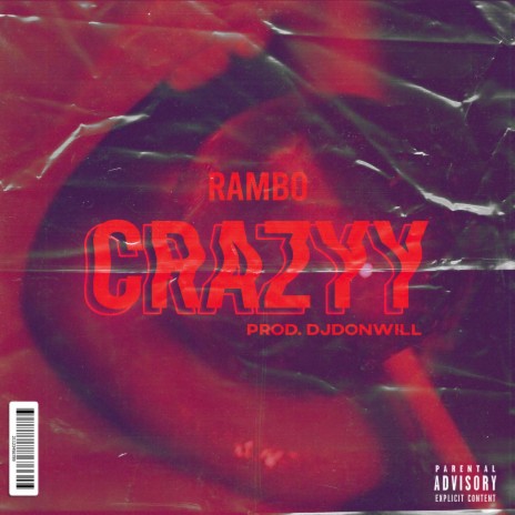 Craaazy cover art